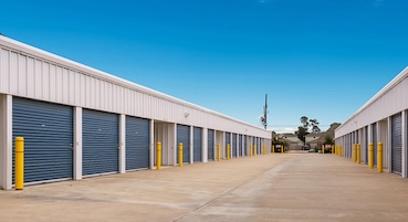 Storage Units at StorageMart - 14405 127 Street Edmonton AB