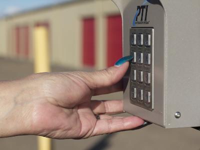 StoreSmart Self Storage Edmonton