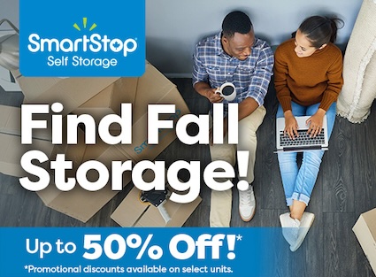 SmartStop Self Storage - Edmonton Promotion