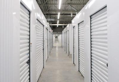 Storage Units at SmartStop Self Storage - Edmonton - 10820 119th Street NW, Edmonton, AB